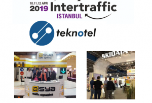 teknotel intetrafik istanbul 2019
