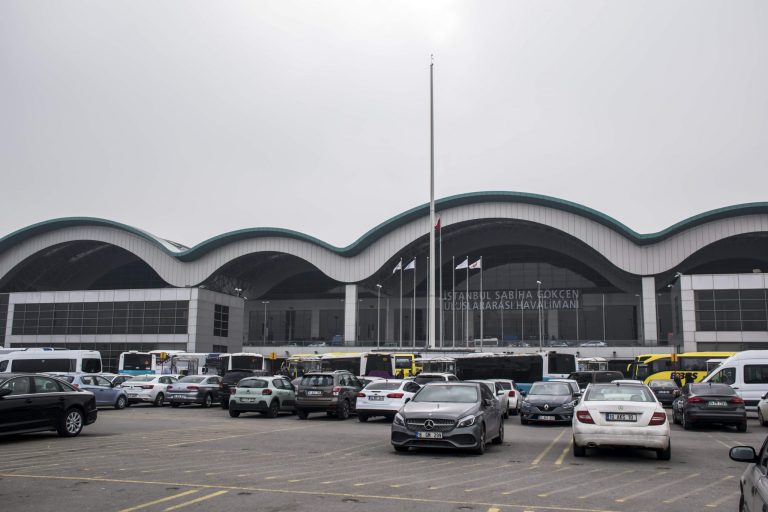 Teknotel Park Maestro Parking Guidance