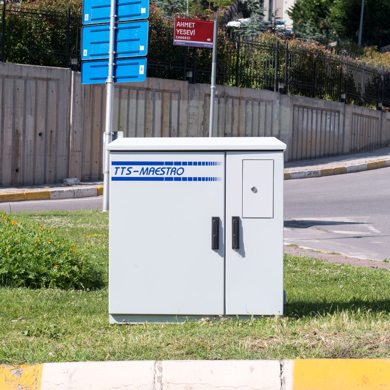 traffic signal controller