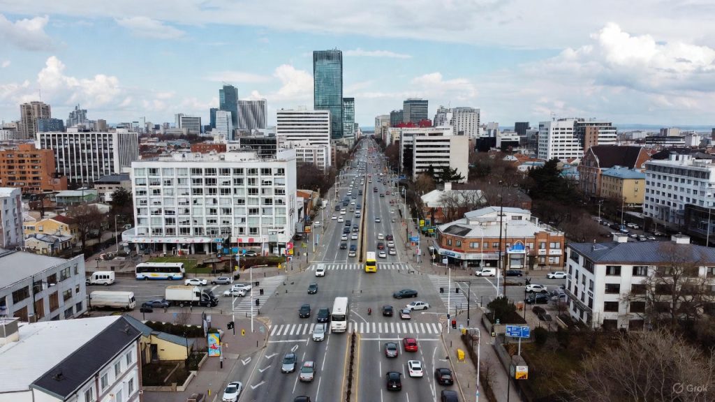 Scalable for Any Country or City Size