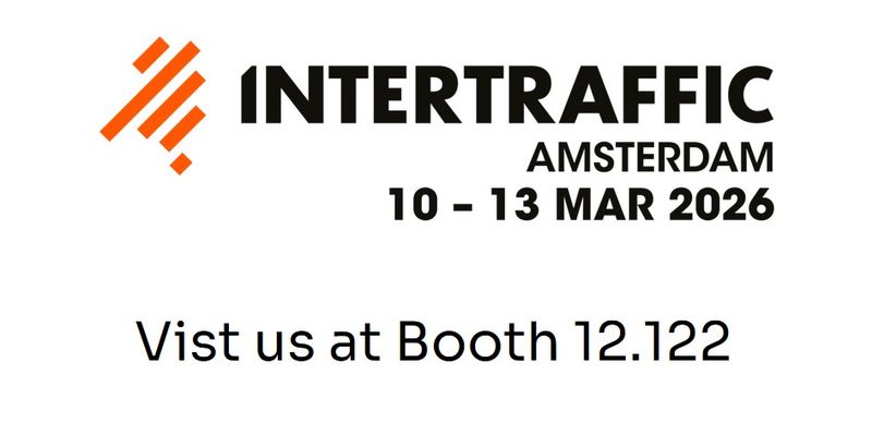 Visit ParkMaestro at Intertraffic Amsterdam 2026