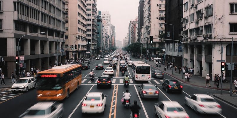 Modern Trafik Yönetimi, kavşak kontrol cihazları